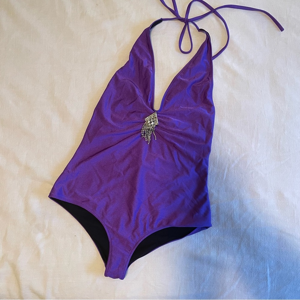 Gucci One piece bathing suit